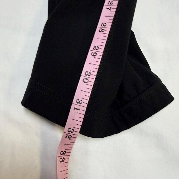 Patagonia Women’s Performance Pants M Black 32” Inseam Zip Pockets EUC - Picture 10 of 11